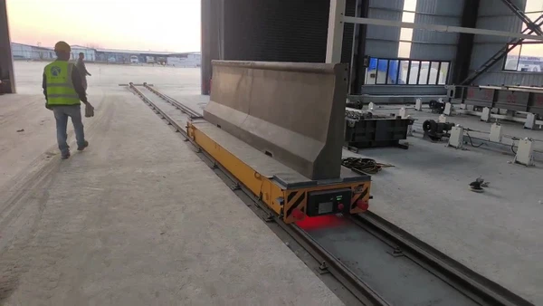 2. Main Types Of Industrial Transfer Carts 2. Main Types Of Industrial Transfer Carts